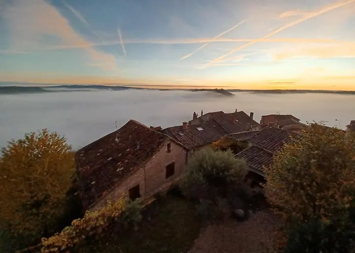 Les Hauts De Cordes