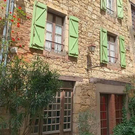 Les Hauts De Cordes Exterior foto