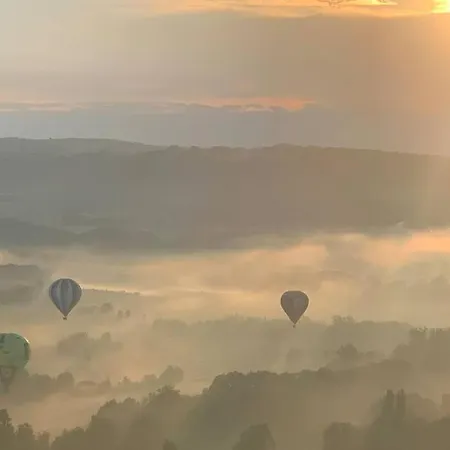 Les Hauts De Cordes Exterior foto