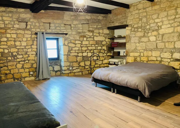 Les Hauts De Cordes